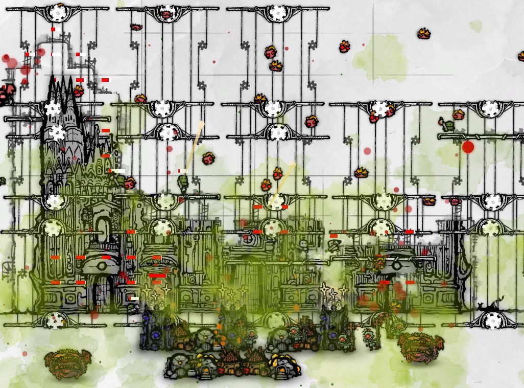 Dwarves & Cathedrals