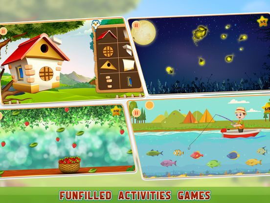 Happy Family Spring Holiday