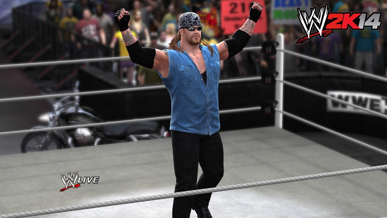 WWE 2K14