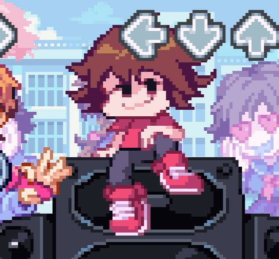 FNF - GenderBend BF and GF