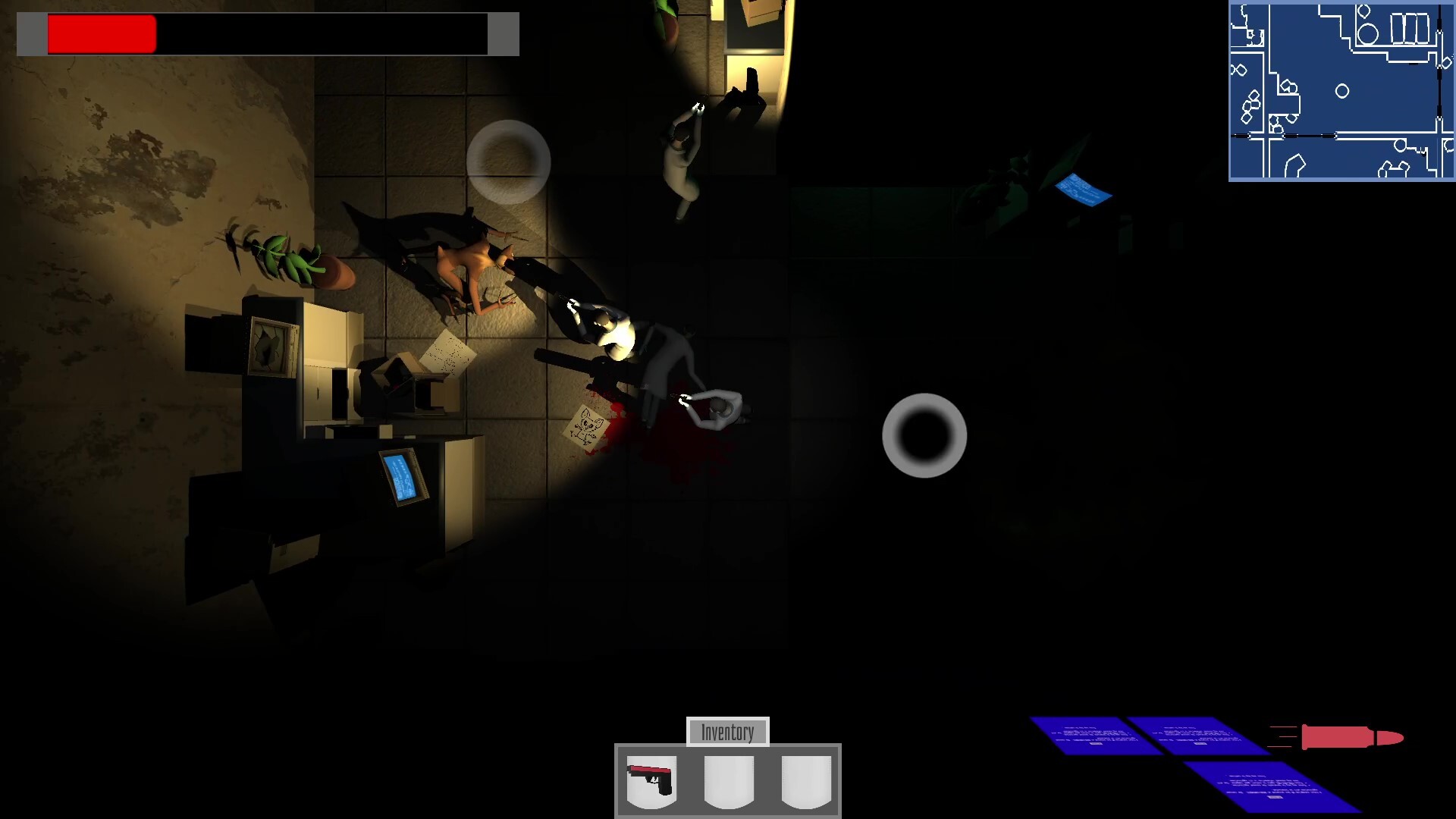 It's Dark (Connor Redwine, James-Martin, catalysst, BitterSweetCyn, JonathanByrne)