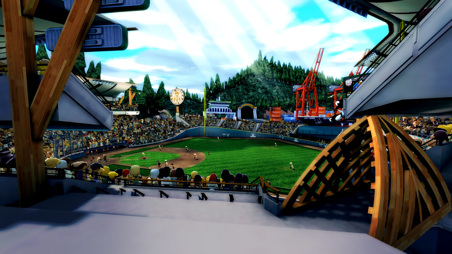 Minimum Requirements To Run Super Mega Baseball Extra Innings On Pc