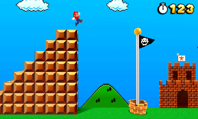 Super Mario 3D Land