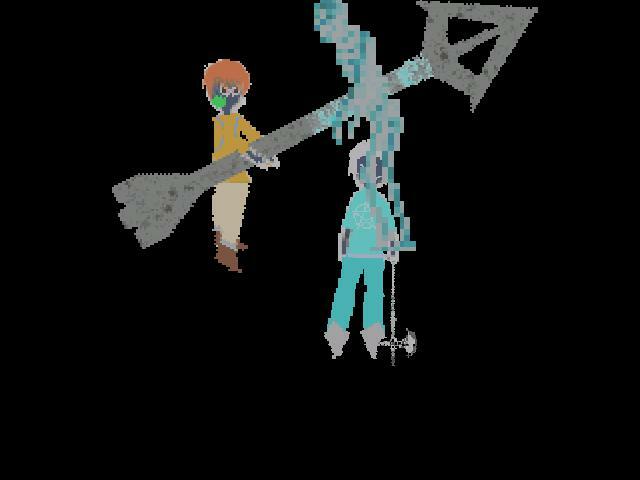 Devil Buster SAGE 2021 Demo