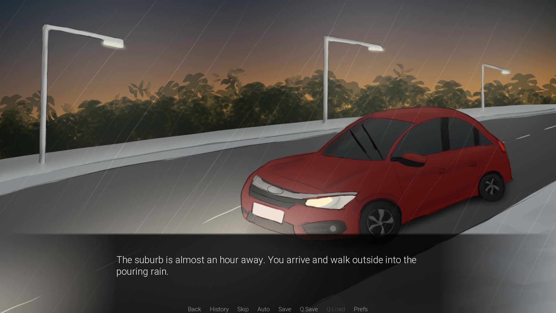 SUNNY: Virtual Companion