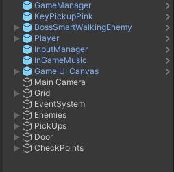 MSU CAS117 Space Escape