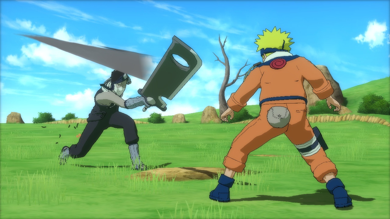 NARUTO SHIPPUDEN: Ultimate Ninja STORM Generations