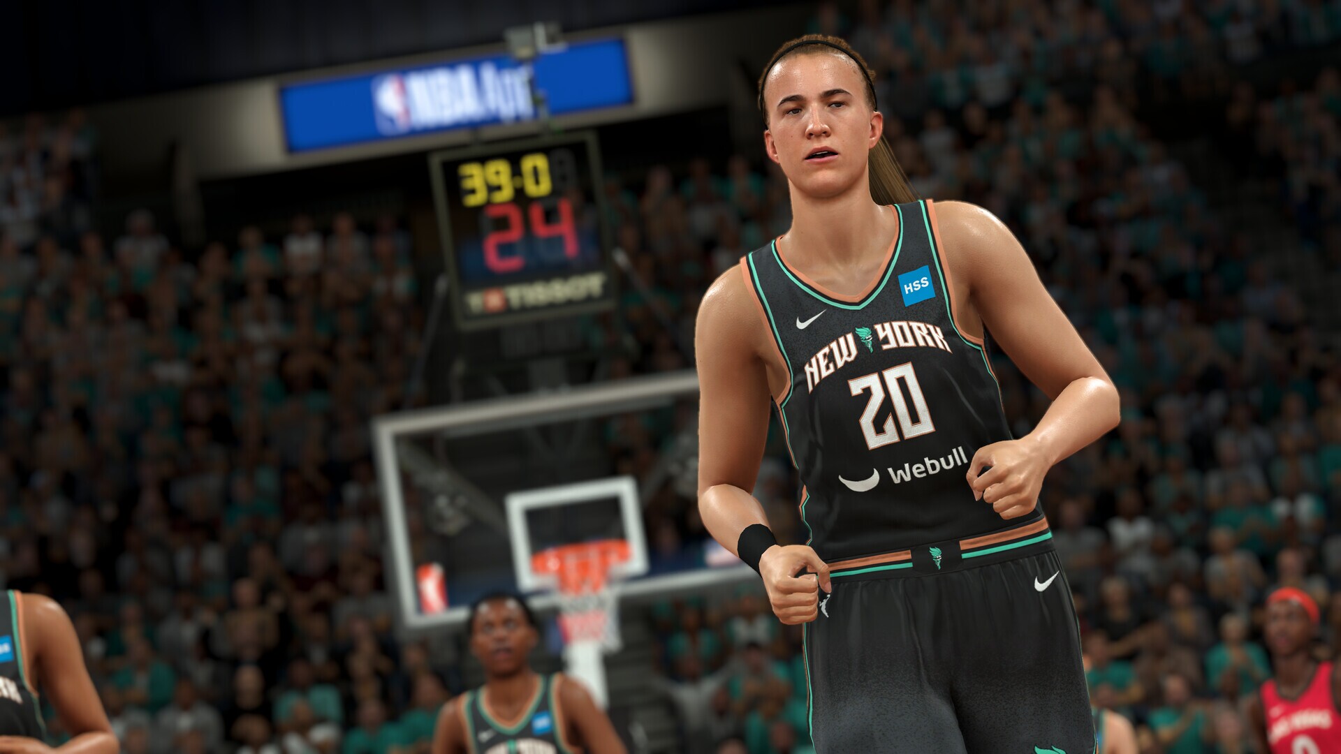 NBA 2k24 Steam Account