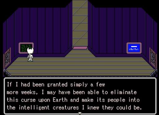 MOTHER: Cognitive Dissonance