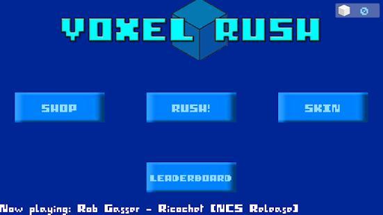 Voxel Rush