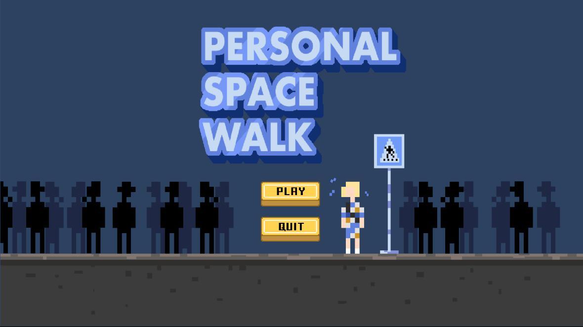 Personal Space Walk