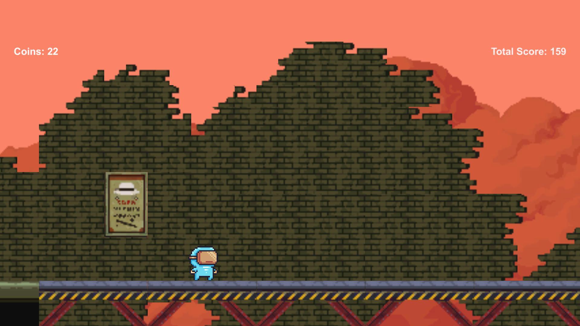 Escape (itch) (Jerry)