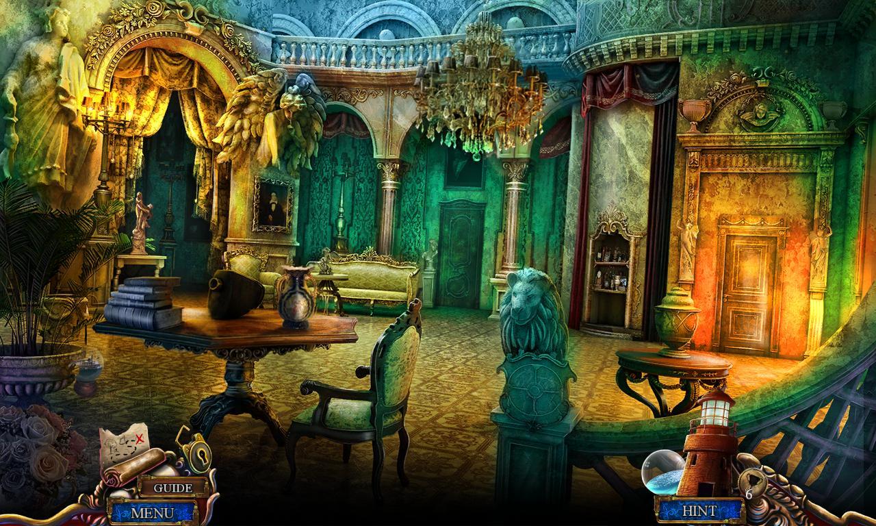 Sea of Treachery. Haunted Hotel II: believe the Lies. Sea of Lies. Игры приключения 2000-2006 обложки.