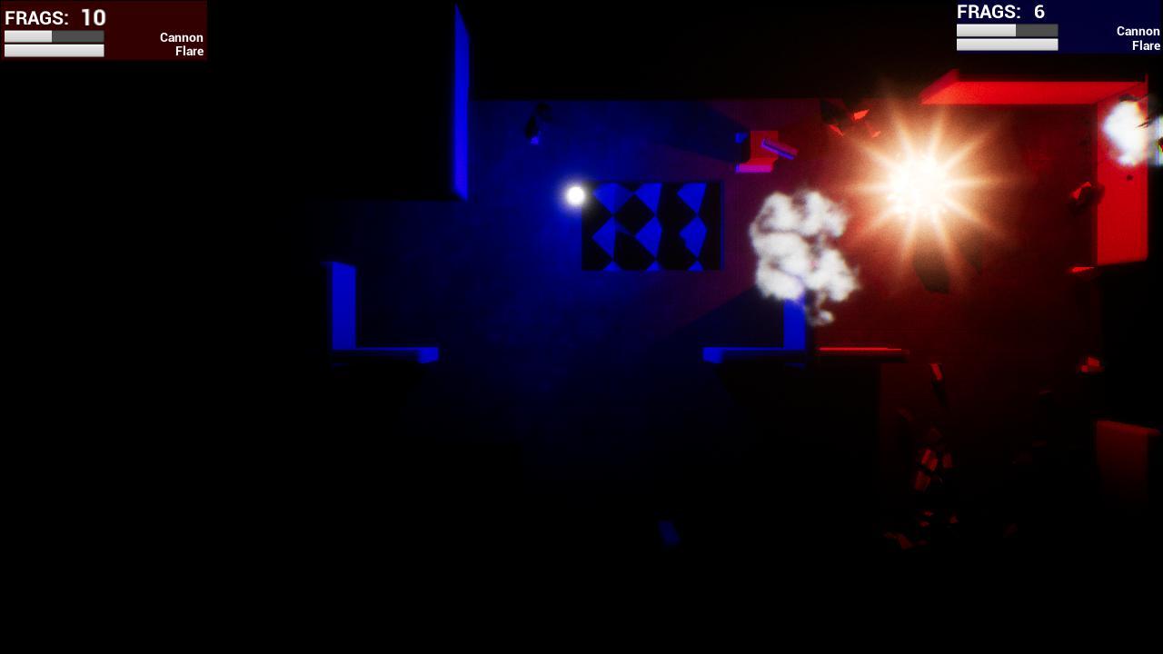 Tanking Through Unknown