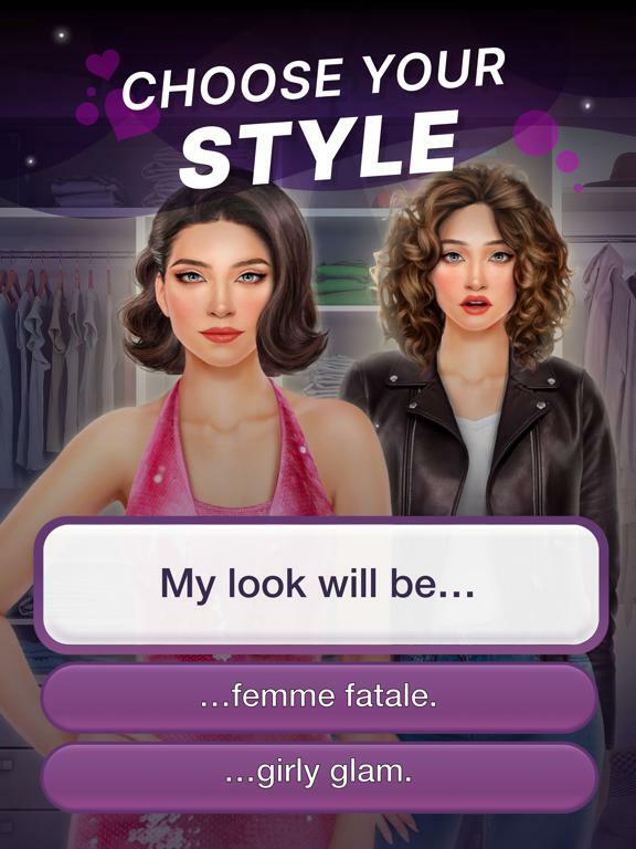 Novels: Choices Do Matter