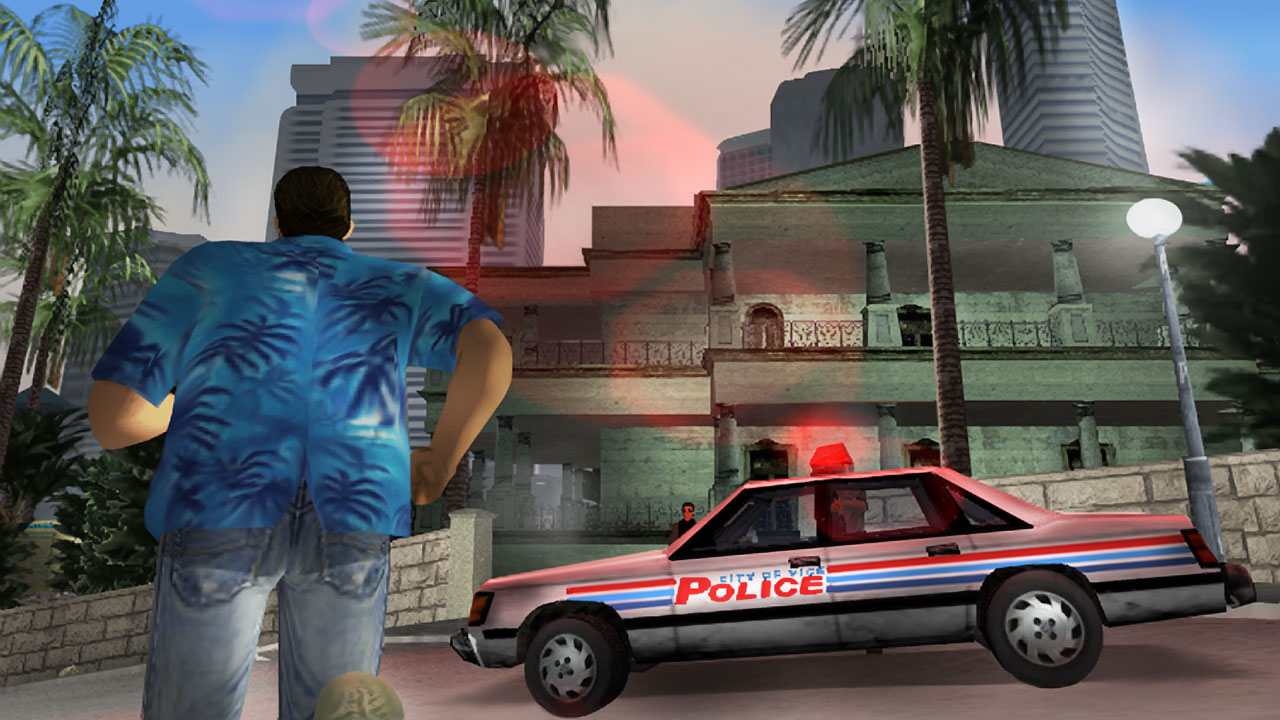 Gta vice city фото