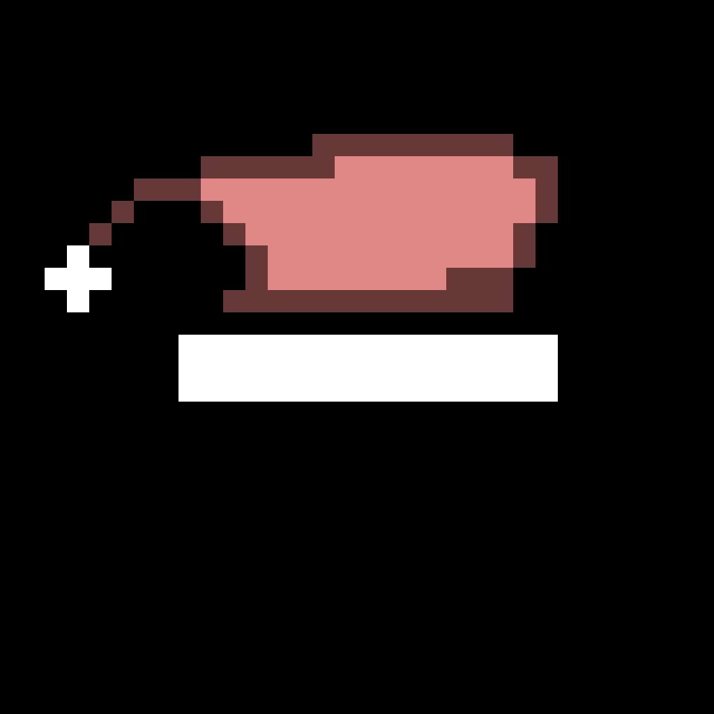 Santa Hat Finding Simulator