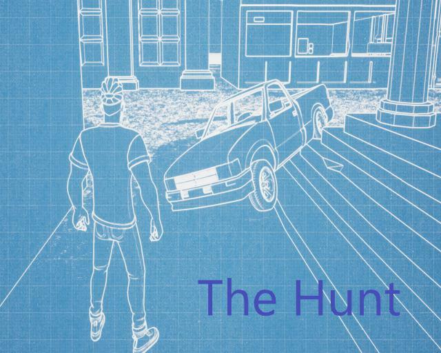 The Hunt (itch) (UnrealAlpha)