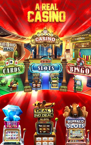 GSN Grand Casino – Play Free Slot Machines Online