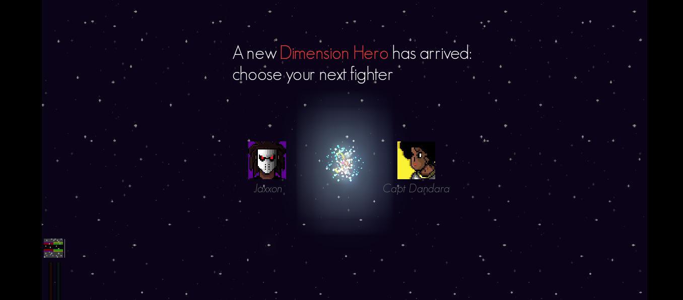 Another Dimension Heroes