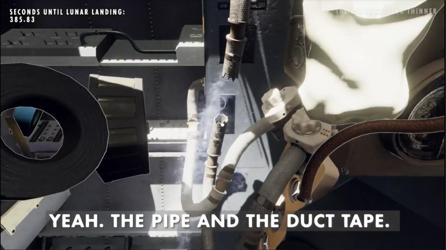 Apollo: A Co-Op Game