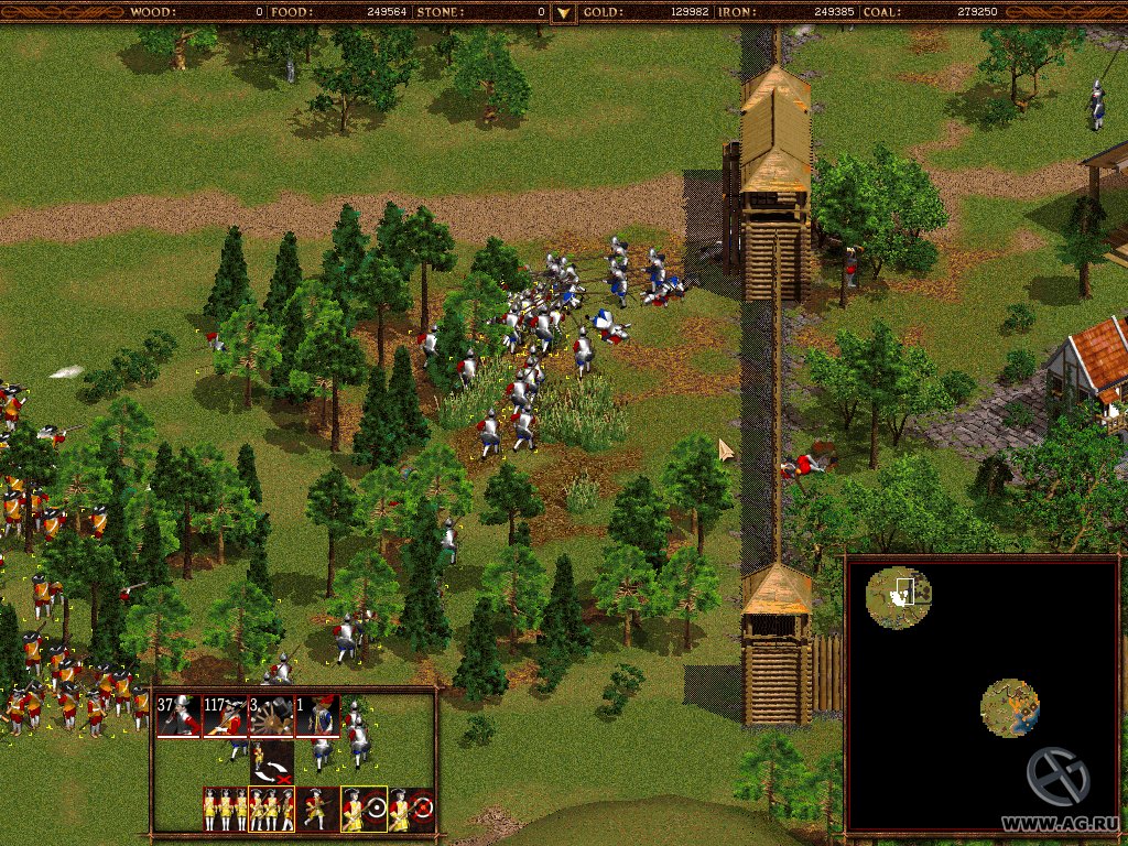 Cossacks: Art of War