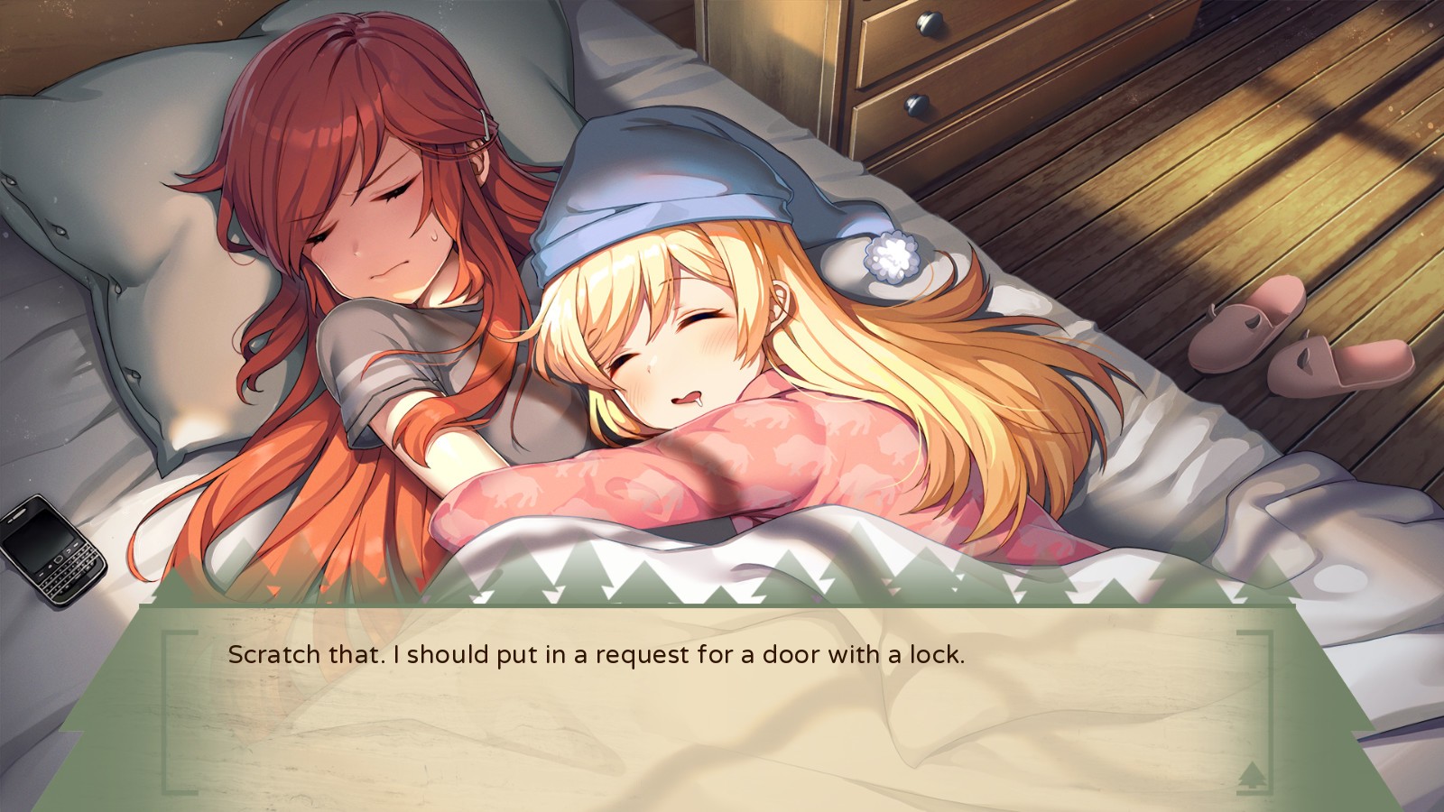 National Park Girls: Episode 2 - Happy Trails screenshot