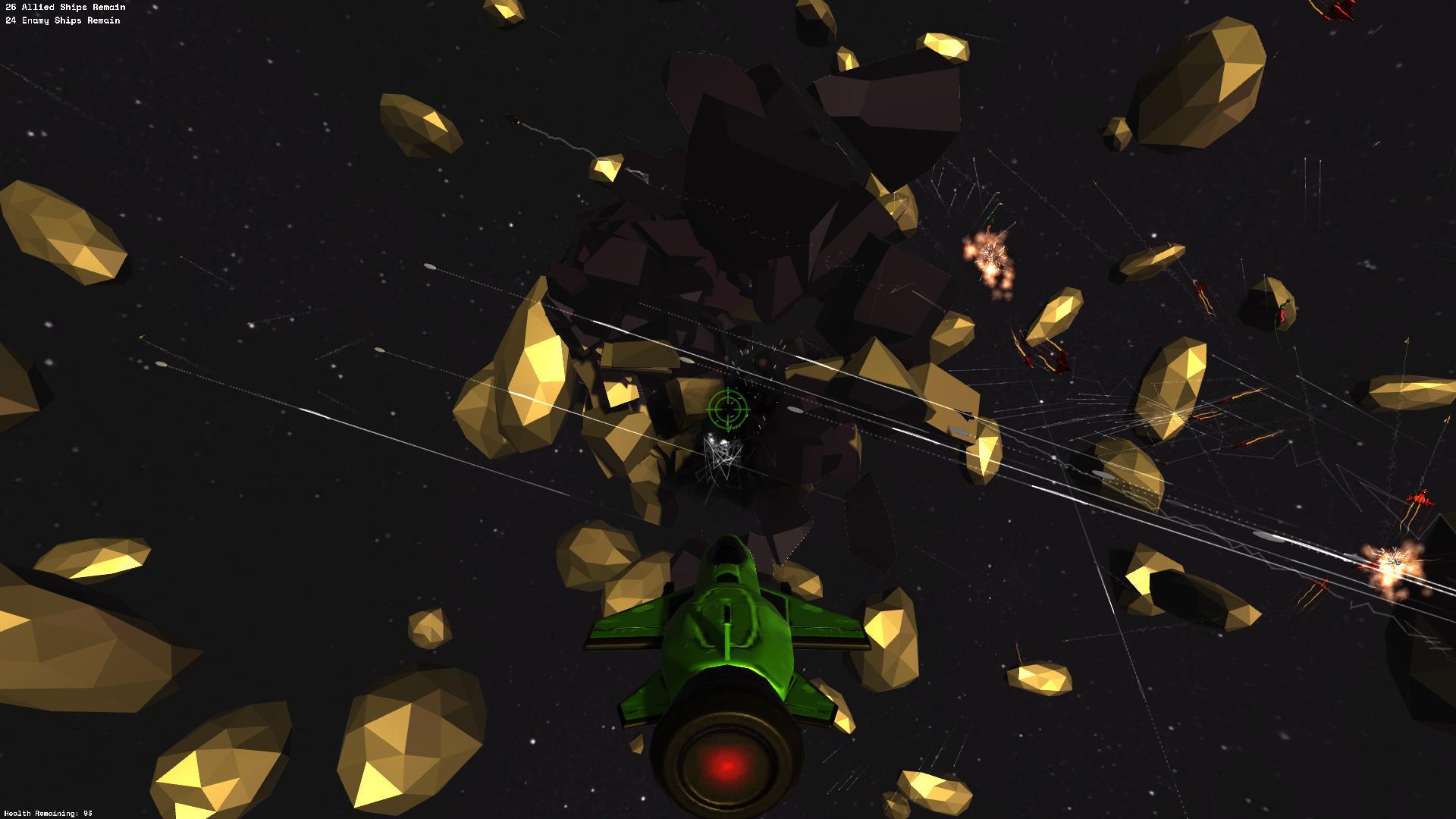 Aurora - 3D Space Proof of Concept