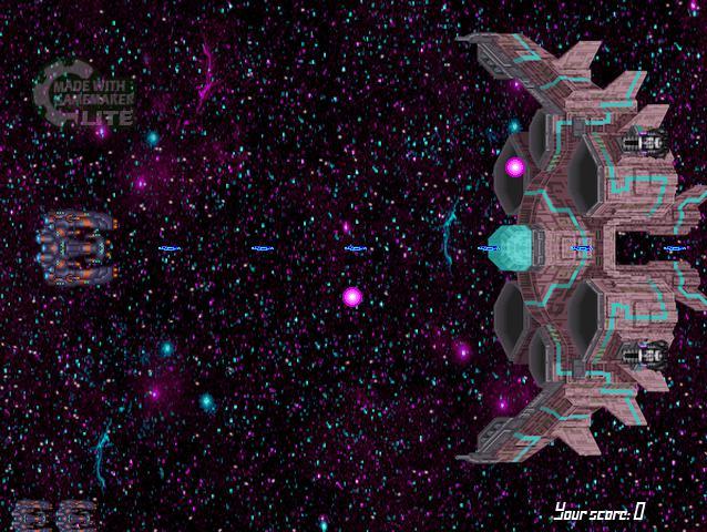 Stand By For Re-Entry (Beta)