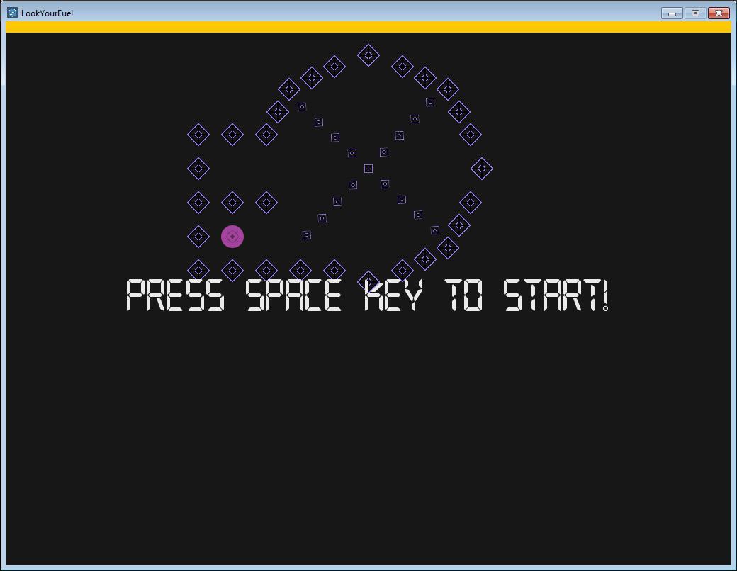 LudumDare41_LookYourFuel