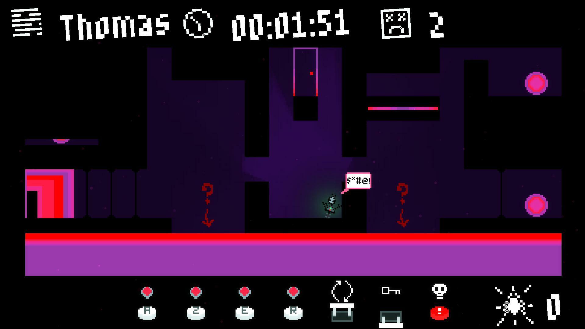 The Explosive Story of Bombot