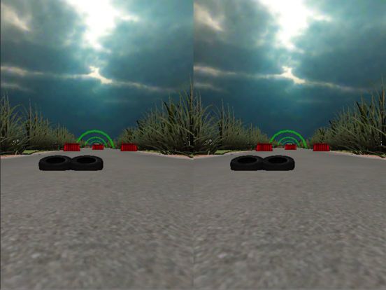 VR Real Car Speed racer