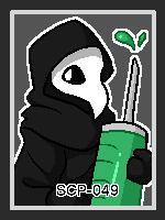 SCP Memory Cards
