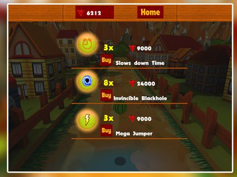 Fate Of Freedom - Melon Run: A Running Game About Freedom