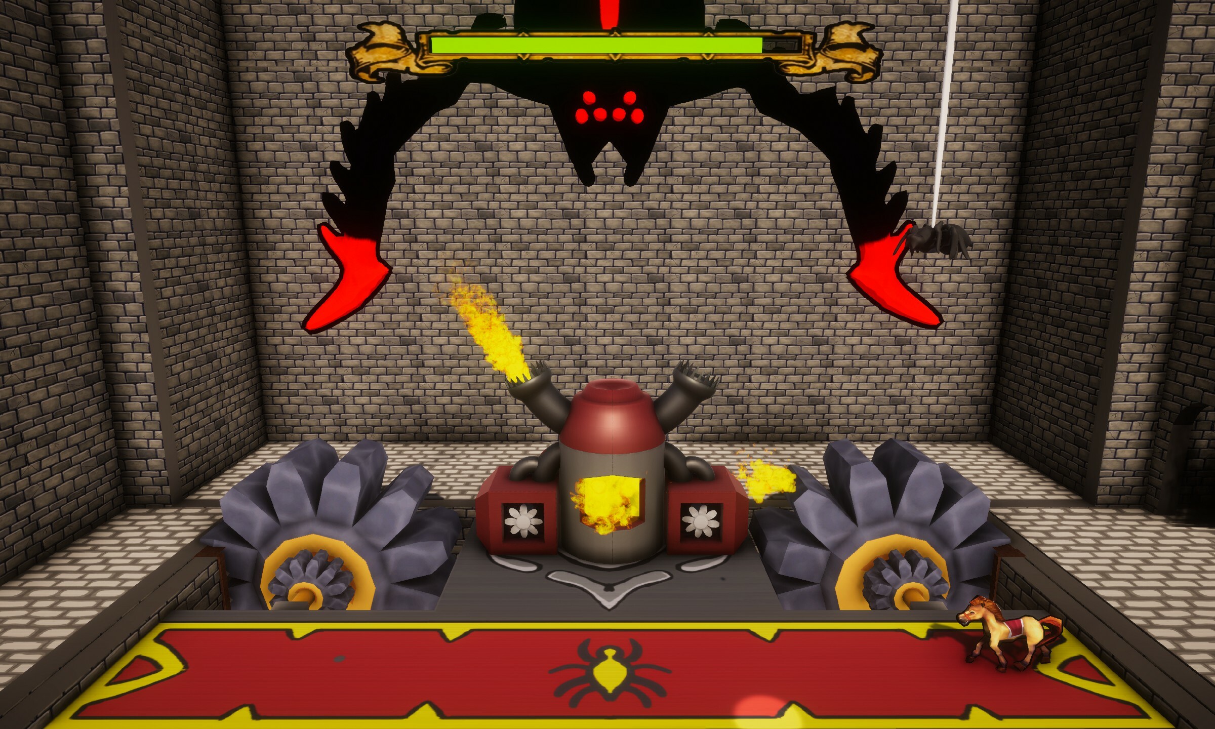 Coding Factory/Itescia: Master Gaming & Smart Tech [ 2019 ] Horse Heroe