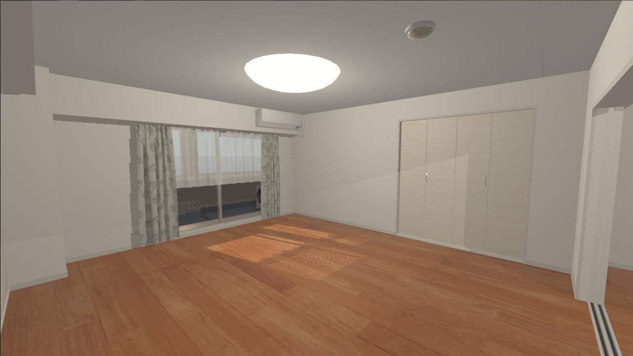 ただいま/Homecoming