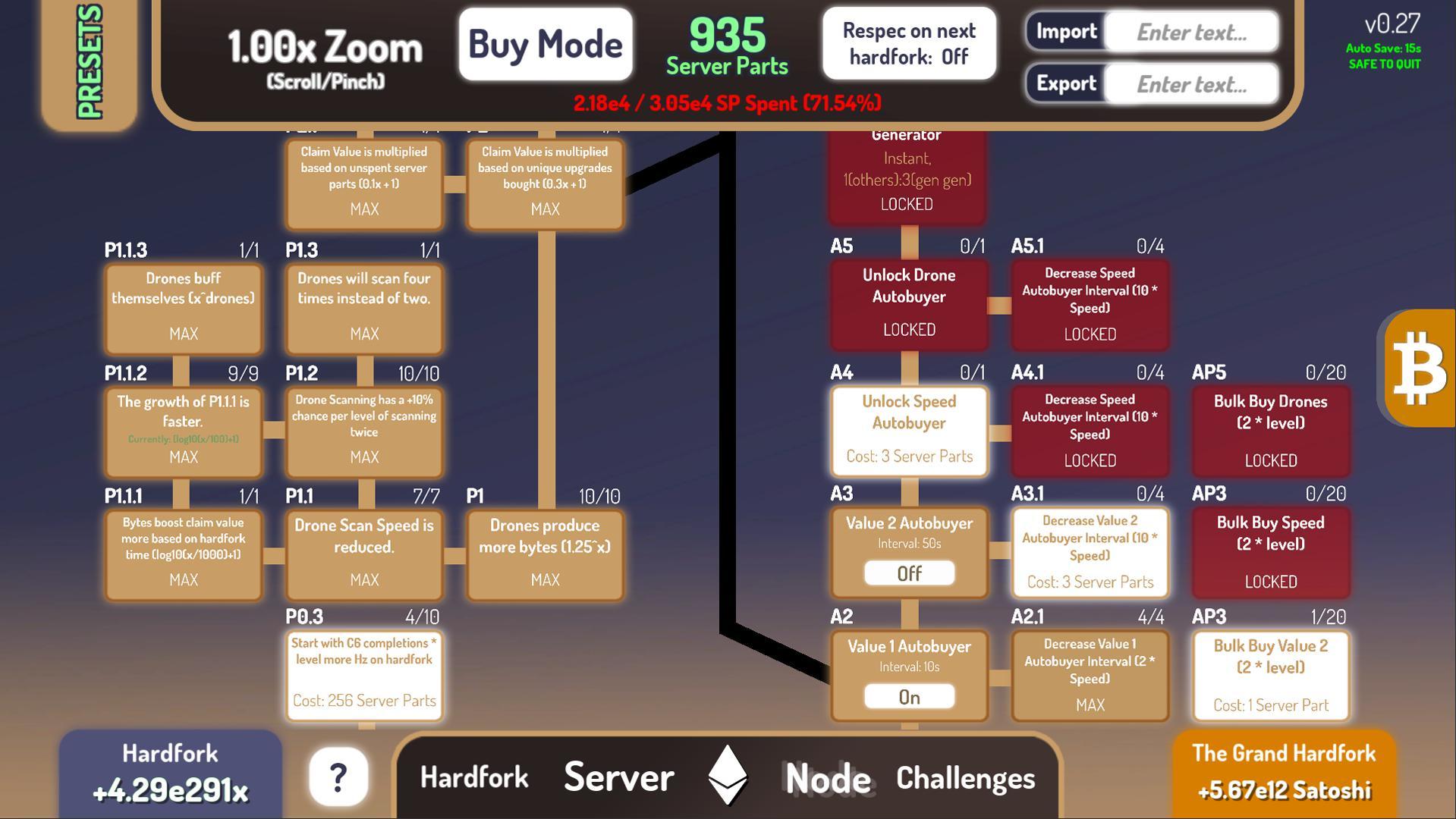 CryptoClickers - Crypto Idle Game
