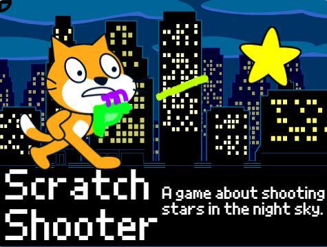 Scratch Shooter (NickGamesG)