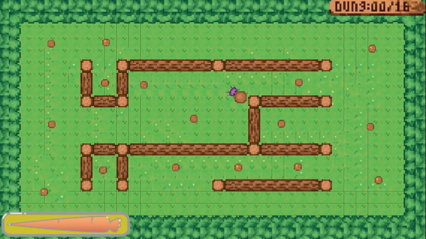 Speed and Size - GDA's Microgame Jam