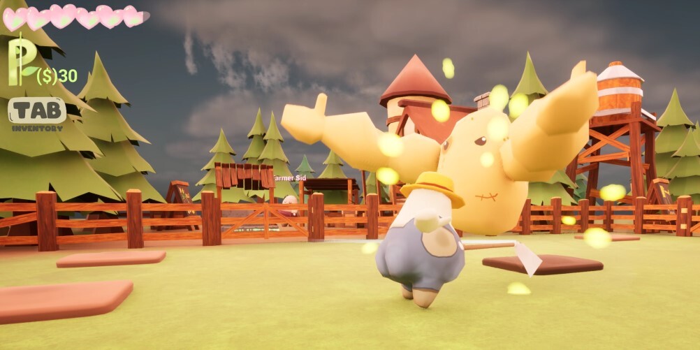 Farmer Pip: Organic Panic screenshot