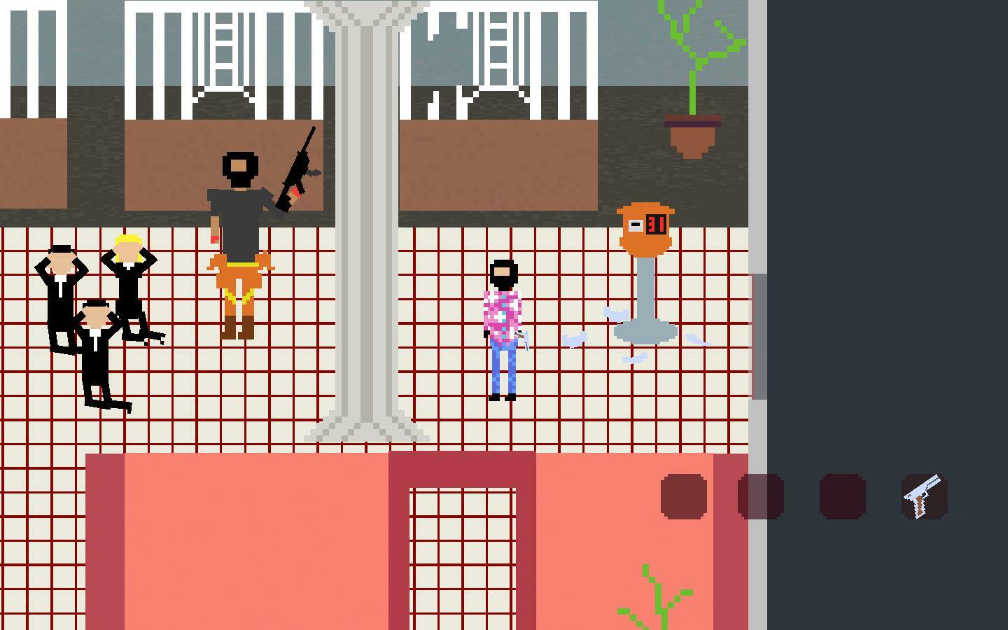 Sabotage - The Heist Game