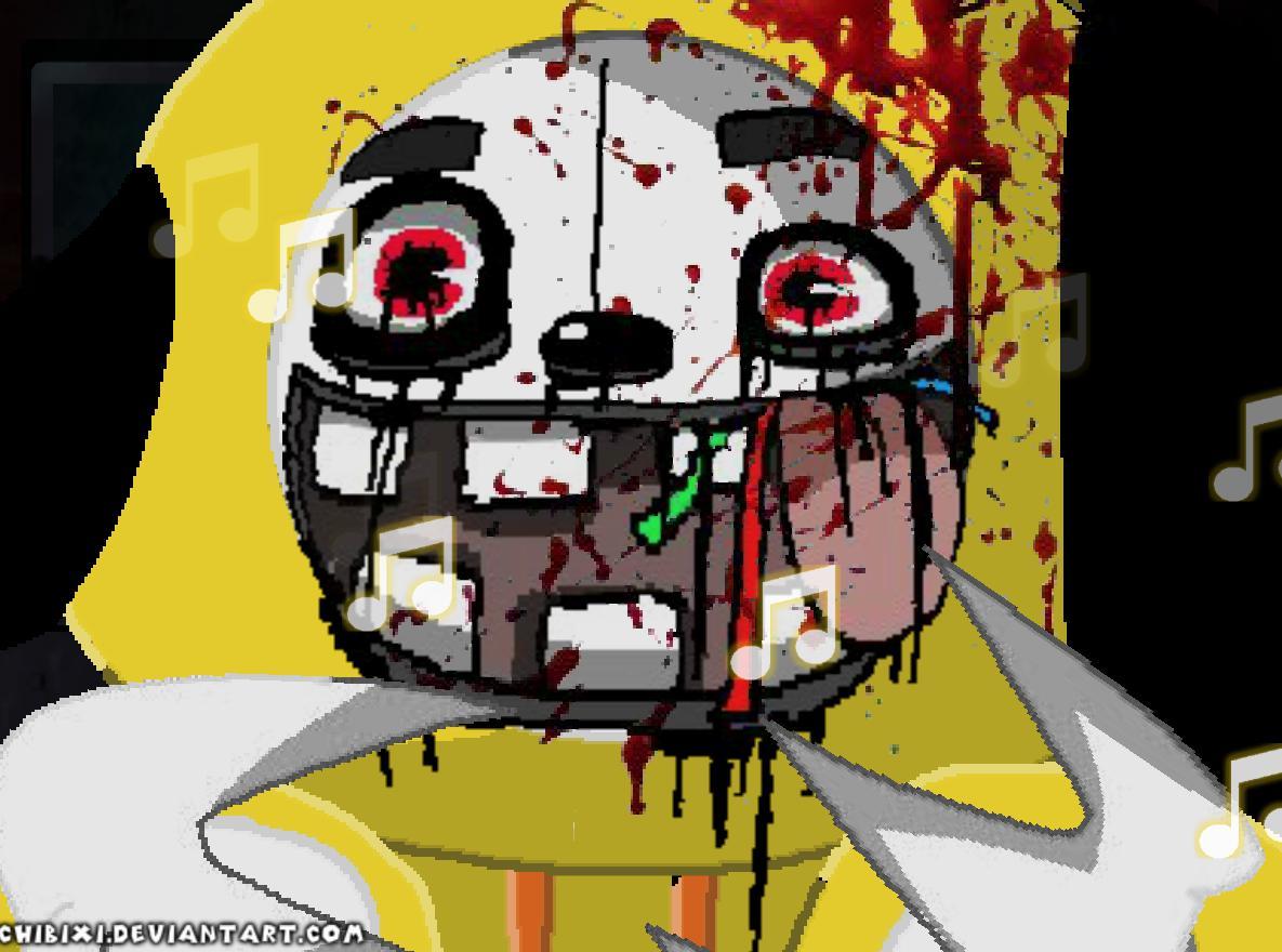 Dance with Chimmy! FNAF x BT21 game