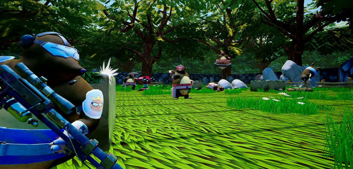 King of the Drills (Demo Version)