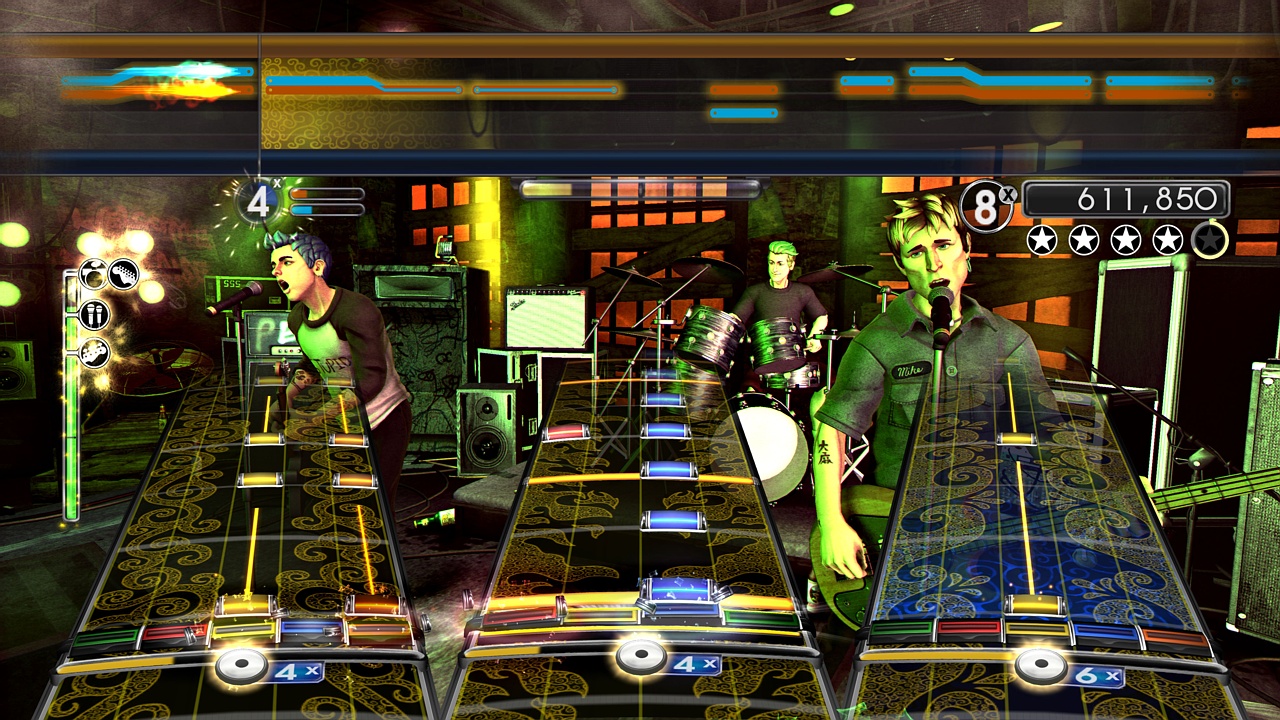 Green Day: Rock Band