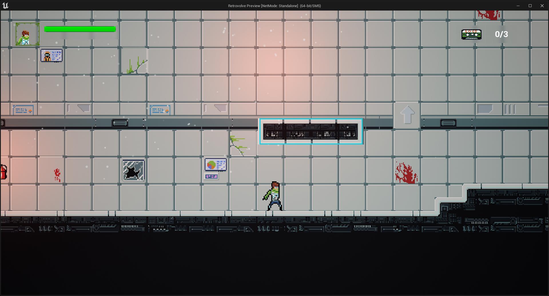 Retrovolve (meruman) screenshot