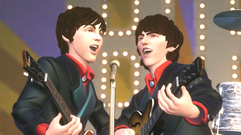 The Beatles: Rock Band