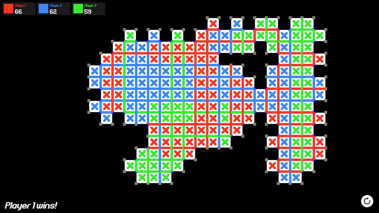Cross Square v0.5 DEMO DAY 16 SPECIAL EDITION DELUXE