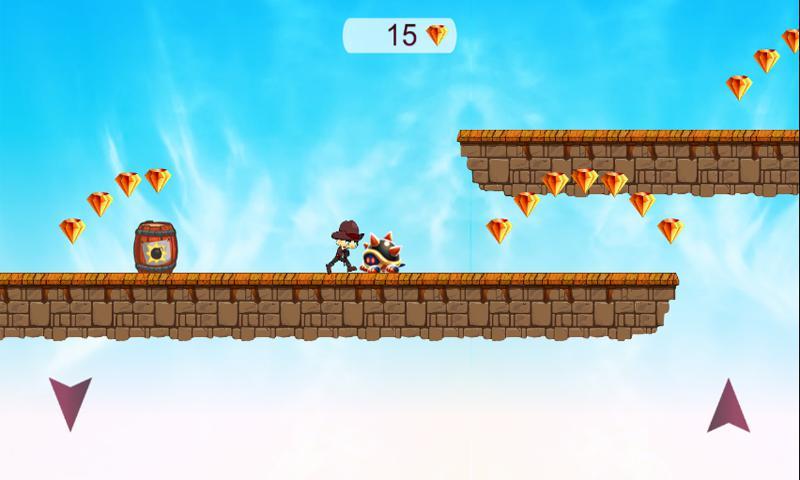 Runner Adventure (ahimite)