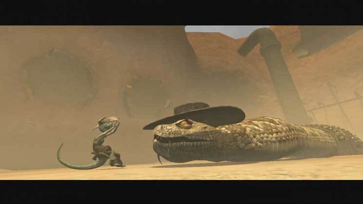 Rango - release date, videos, screenshots, reviews on RAWG