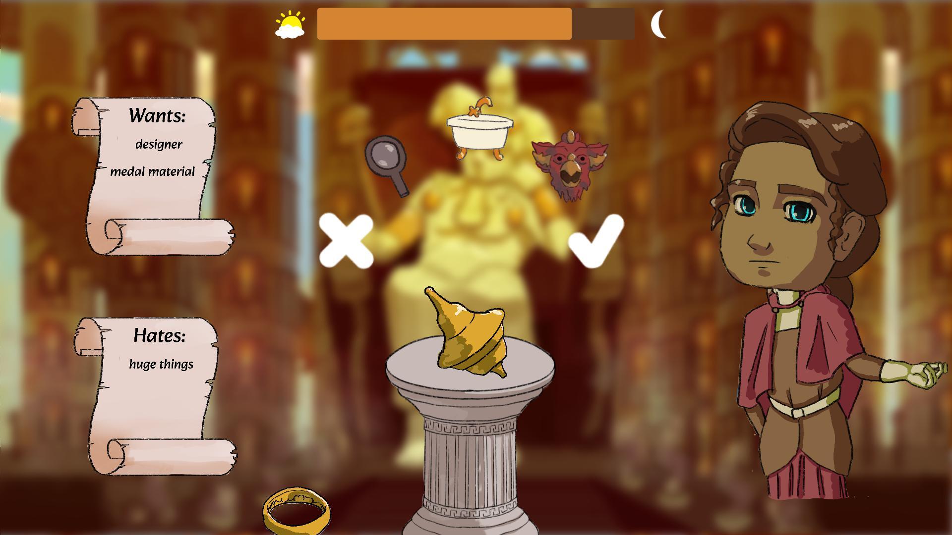 Temple Runner (Patrice Metcalf-Putnam, influffity)